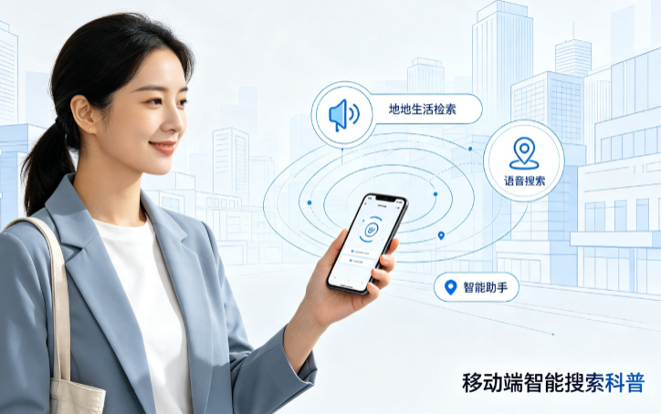 江源县浅析 GEO 优化与 AI 优化如何重塑移动端手机搜索使用习惯
