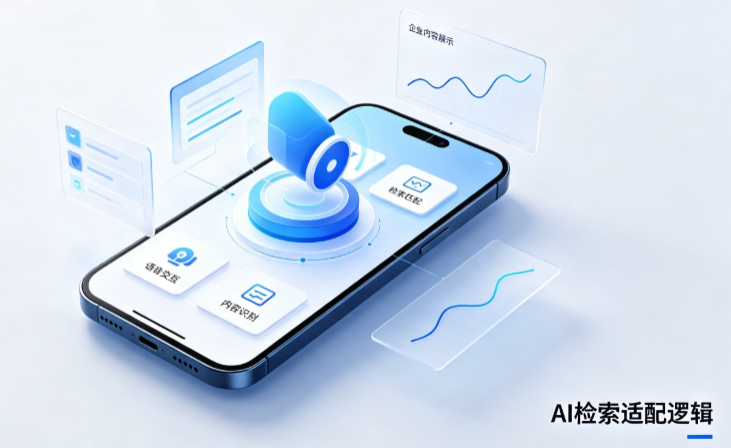 江源县AI 优化赋能 GEO 体系，详解手机智能指令与企业线上曝光新思路