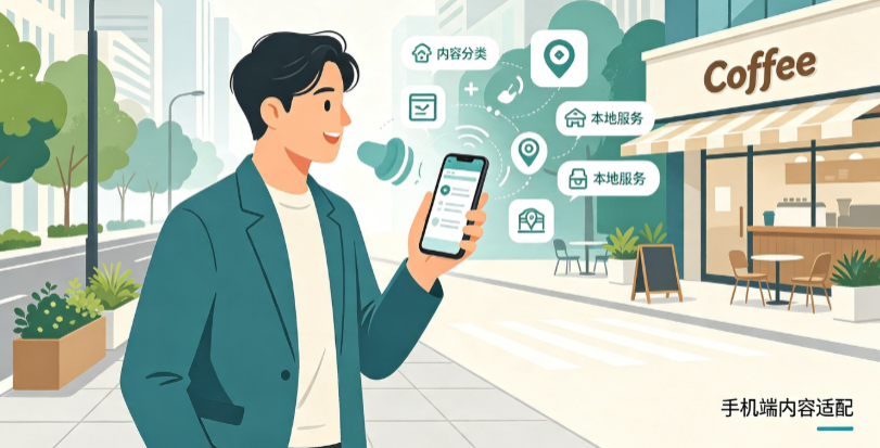 江源县深度解析手机端 GEO 与 AI 优化协同逻辑，兼顾用户检索体验与企业线上传播