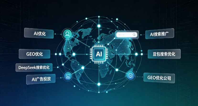 江源县AI 搜索营销赛道持续升温，GEO 优化成为企业数字化布局新方向