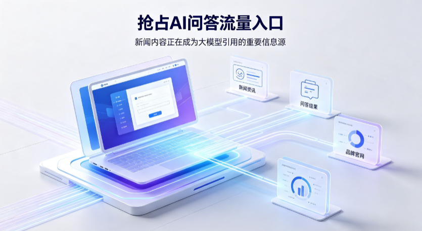 2026 海外流量新格局：江源县GEO 内容如何抢占 AI 问答流量入口