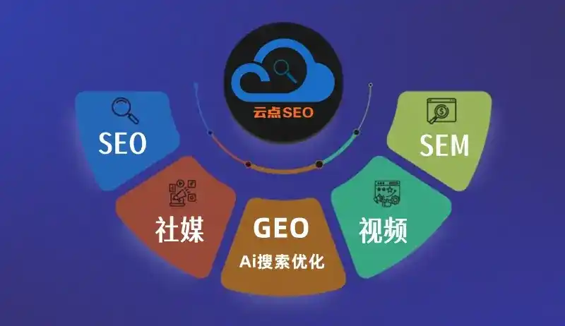 江源县GEO优化：AI智能体时代取代SEO的全新内容优化逻辑