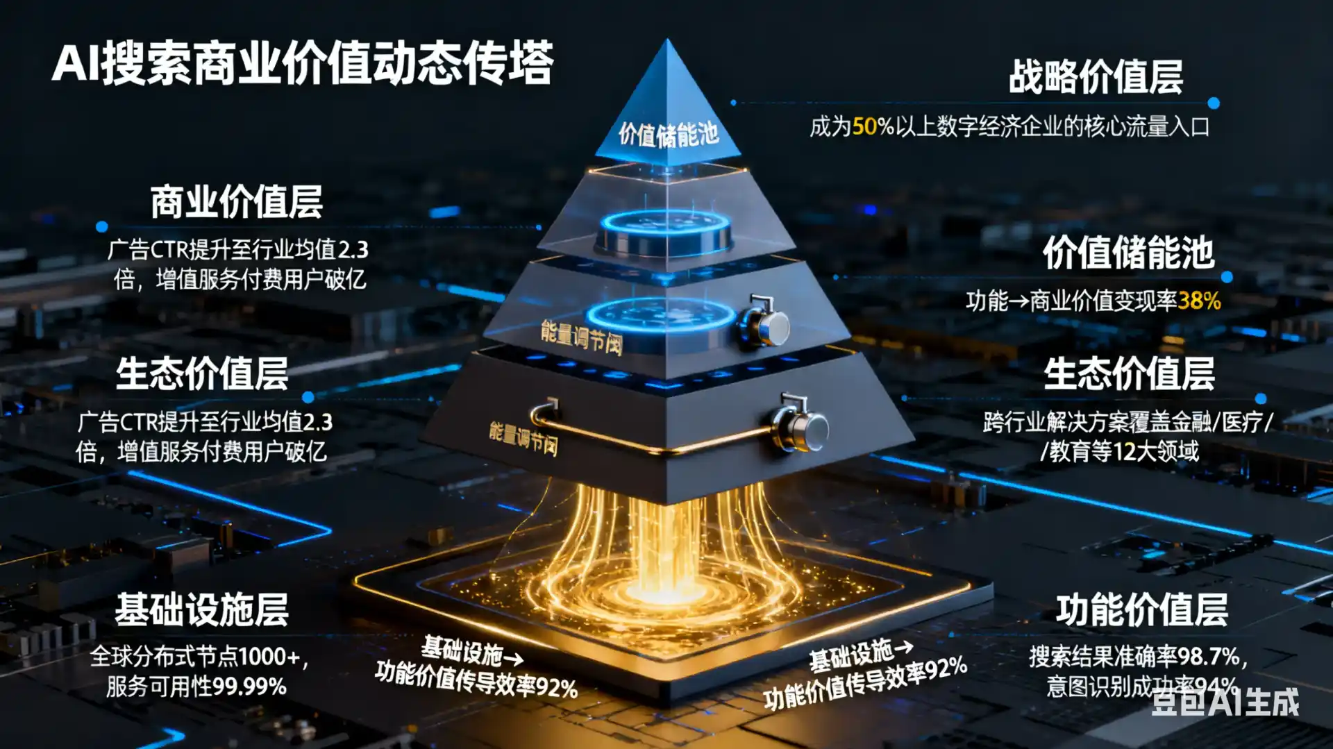 告别传统流量困局，江源县GEO优化助力企业抢占AI问答新流量