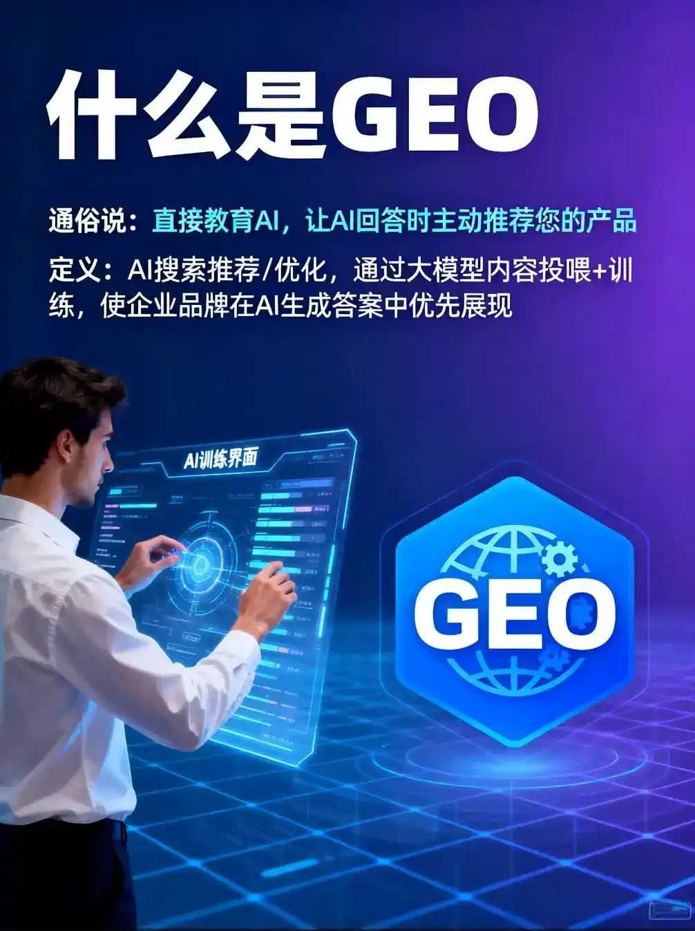 2026年江源县GEO优化推广零基础实操指南：告别无效发文，精准拿下AI流量